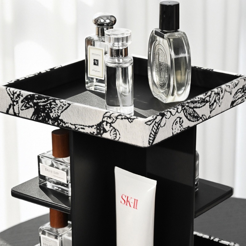 Multi-layer 360° Rotatable Woo - Luxury Skincare Tools 评论和价格