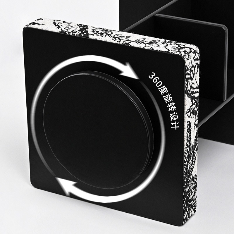 Multi-layer 360° Rotatable Woo - Luxury Skincare Tools 评论和价格