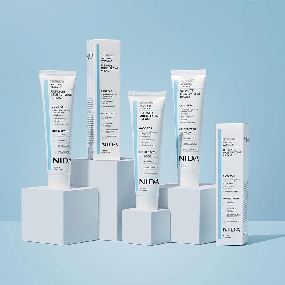 Korea Moisturizing Ultimate Cr - Luxury Skincare Brands 评论和价格