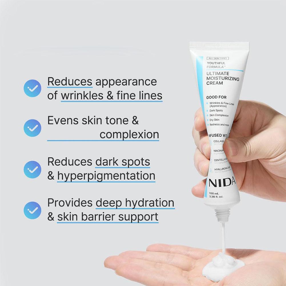 Korea Moisturizing Ultimate Cr - Luxury Skincare Brands 评论和价格