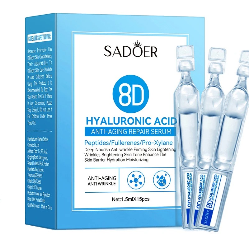 Hyaluronic Acid Face Serum Ant - Luxury Skincare Brands 评论和价格