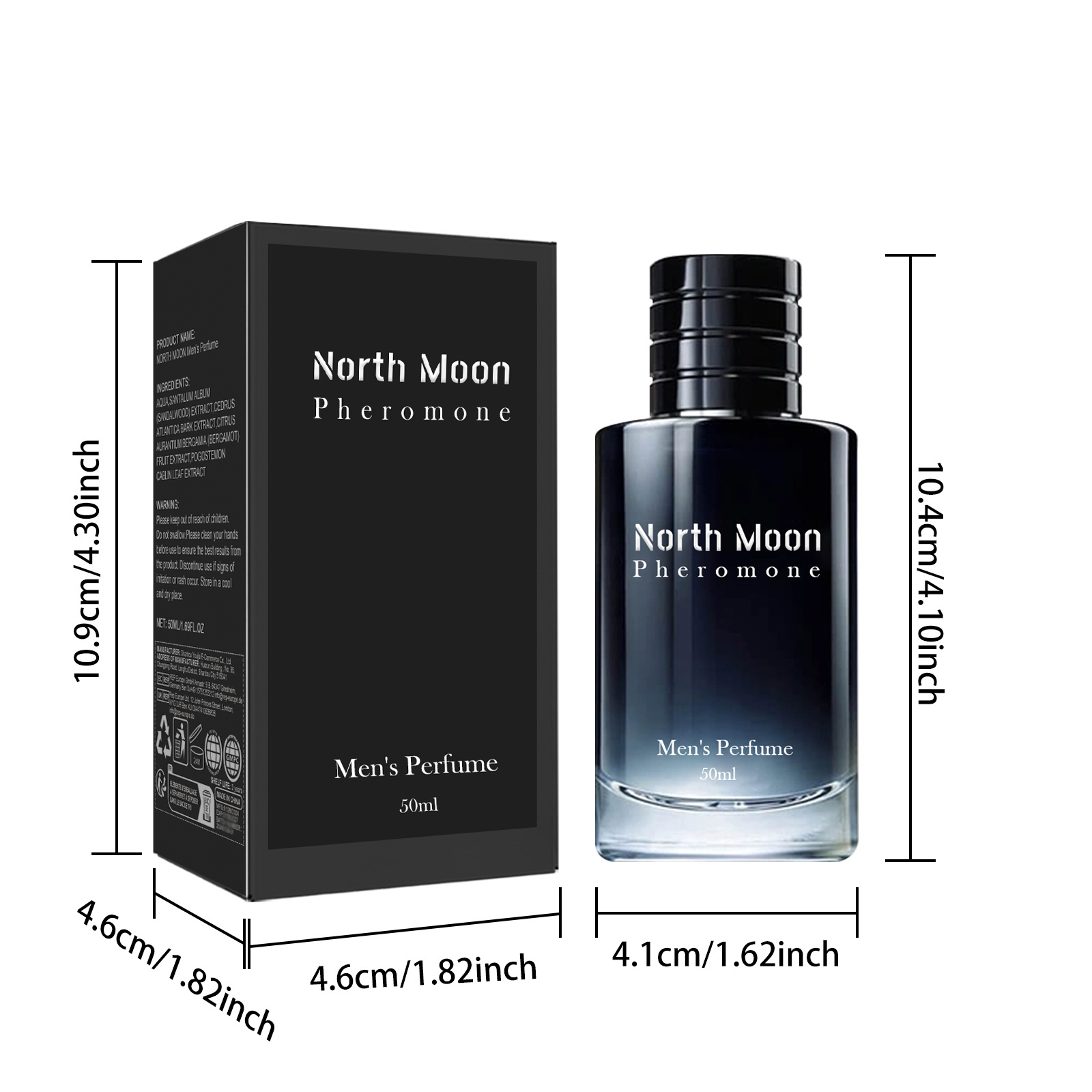 Roxelis Eau de Toilette, Long- - Luxury Skincare Shop 评论和价格