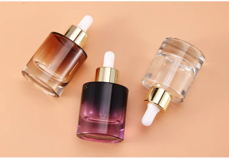 Glass Oil Bottle, Small High G - Luxury Skincare Packaging 评论和价格