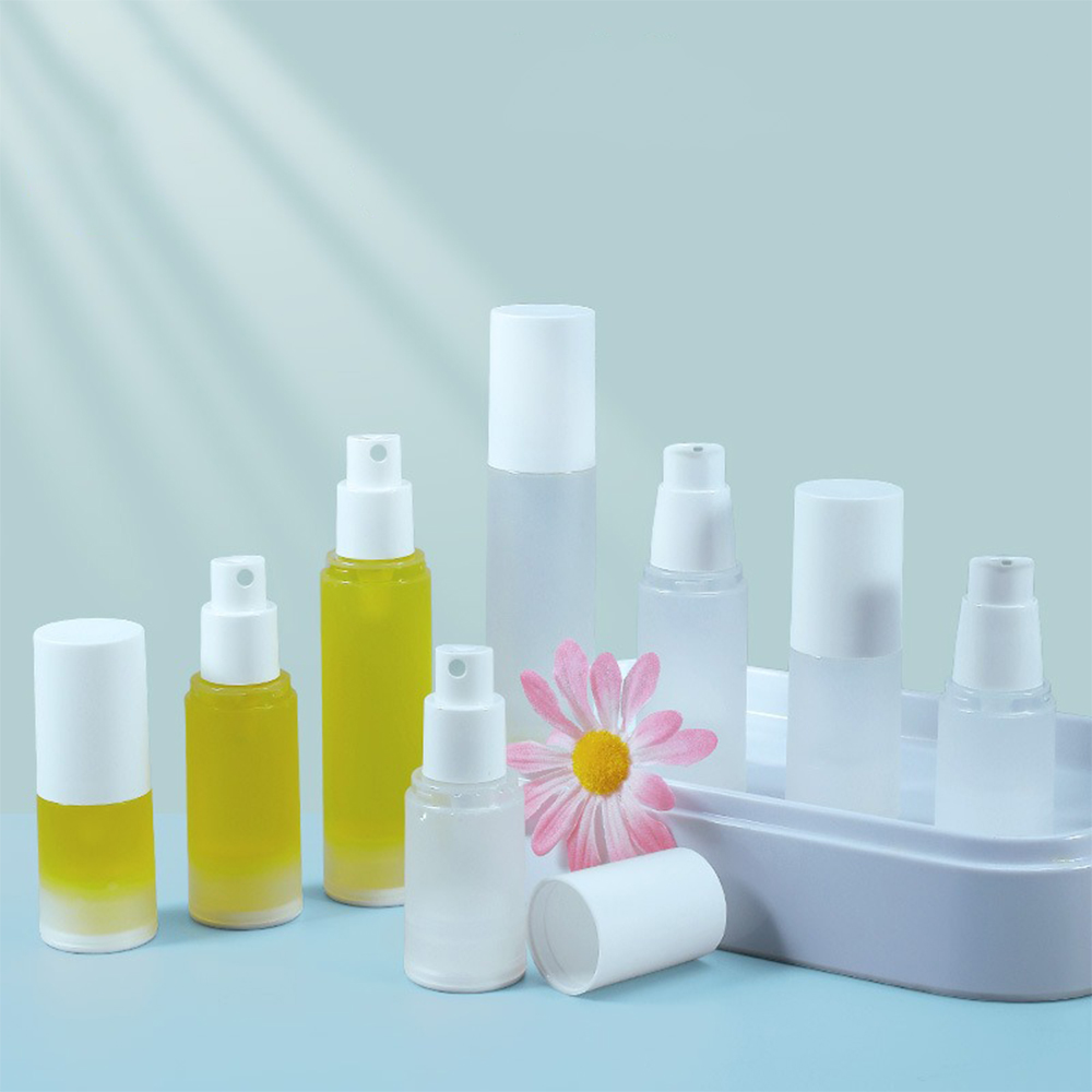 15ml 20ml 30ml 50ml Vacuum Sub - Luxury Skincare Packaging 评论和价格