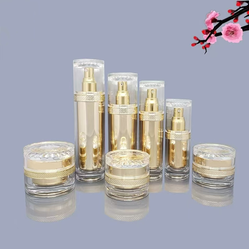30g 50g Empty Cream Jar 30/50/ - Luxury Skincare Packaging 评论和价格