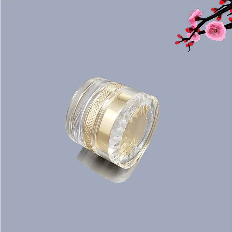 30g 50g Empty Cream Jar 30/50/ - Luxury Skincare Packaging 评论和价格