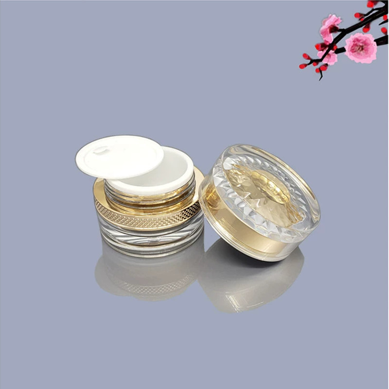30g 50g Empty Cream Jar 30/50/ - Luxury Skincare Packaging 评论和价格