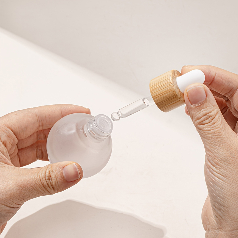 20/30ml Ball-Shape Dropper Gla - Luxury Skincare Packaging 评论和价格