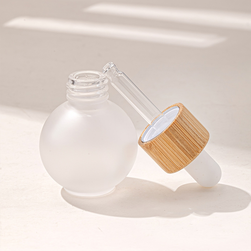 20/30ml Ball-Shape Dropper Gla - Luxury Skincare Packaging 评论和价格