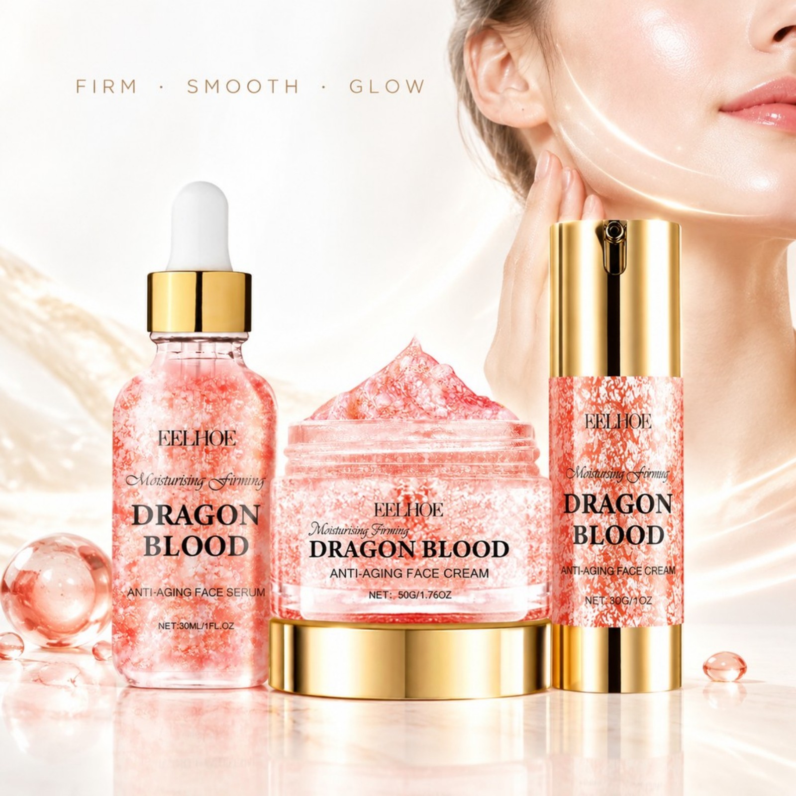 Dragon Blood Face Care Set Bri - Luxury Skincare Brands 评论和价格