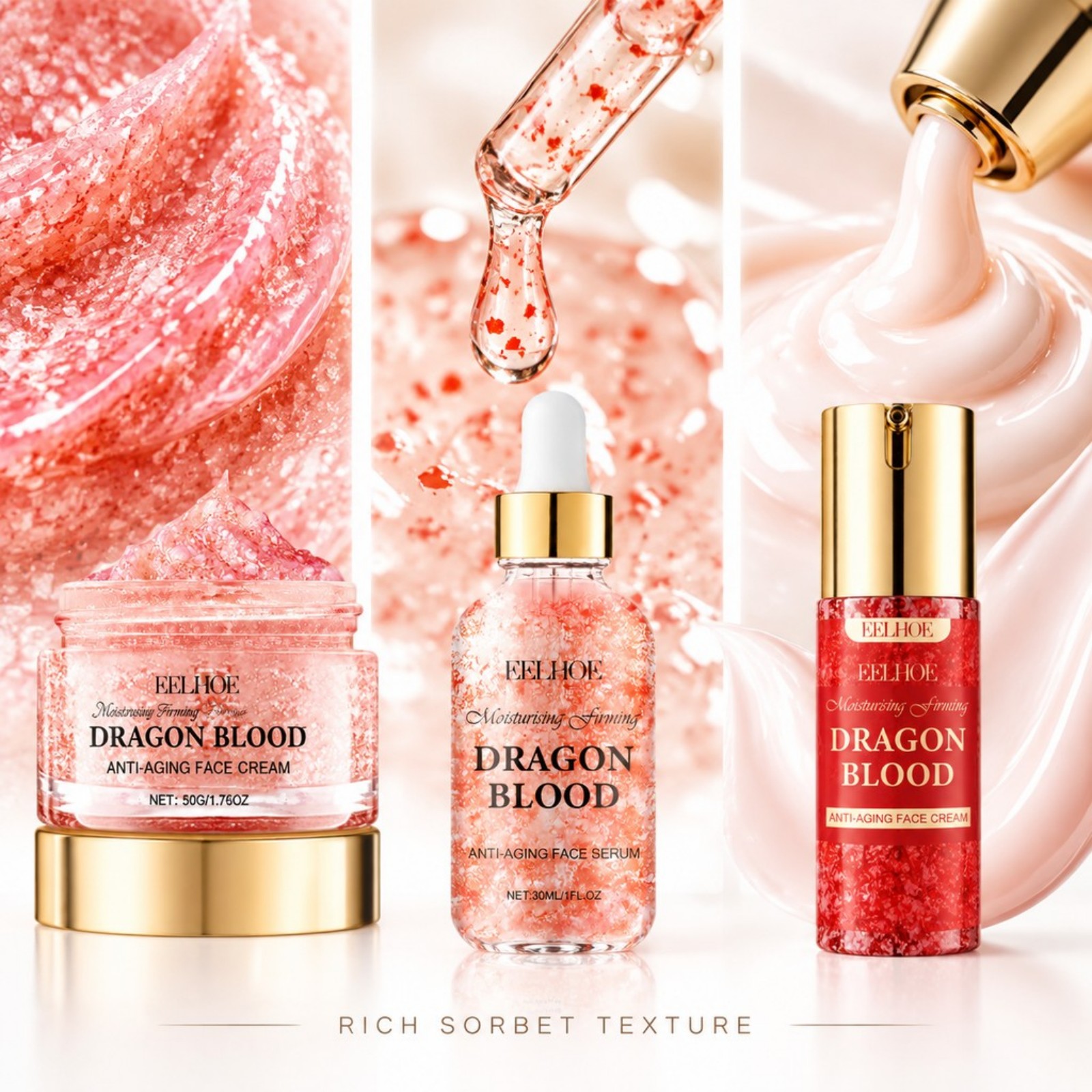 Dragon Blood Face Care Set Bri - Luxury Skincare Brands 评论和价格