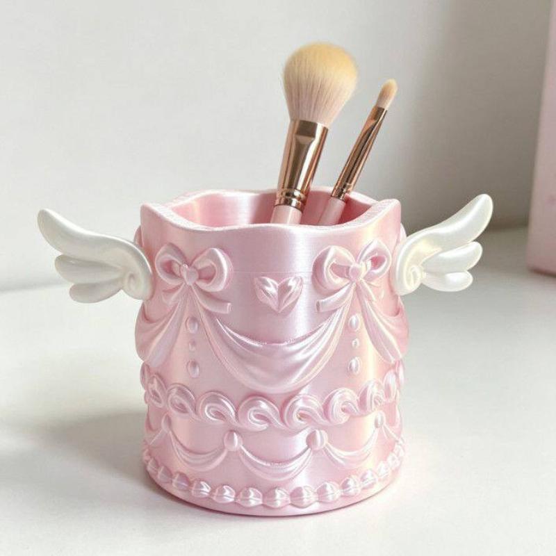 1Pcs Silk Texture Girl Luxury  - Luxury Skincare And Makeup Brands 评论和价格
