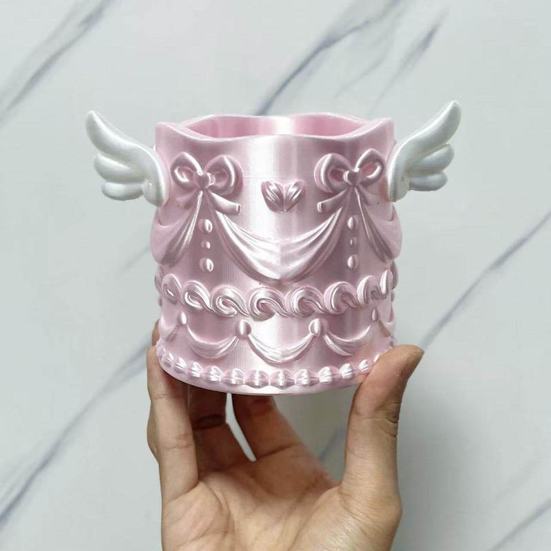 1Pcs Silk Texture Girl Luxury  - Luxury Skincare And Makeup Brands 评论和价格