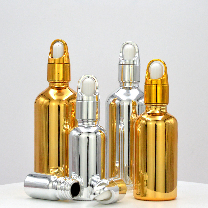 Dropper Bottles 5ml-100ml Reag - Luxury Skincare Packaging 评论和价格