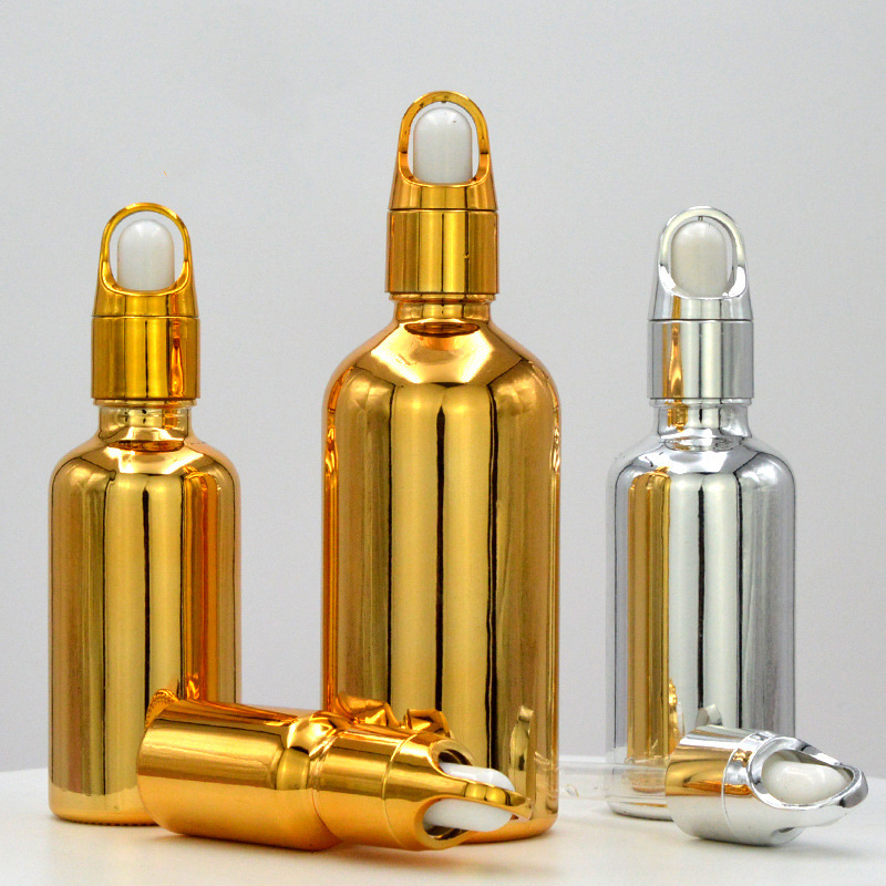 Dropper Bottles 5ml-100ml Reag - Luxury Skincare Packaging 评论和价格
