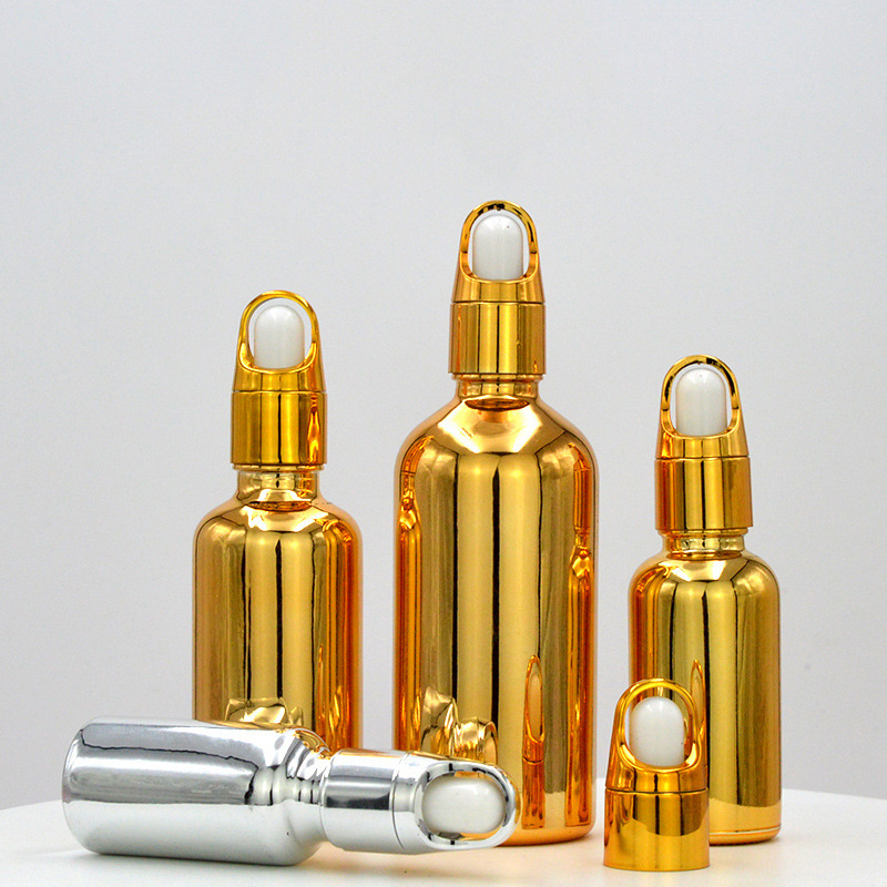 Dropper Bottles 5ml-100ml Reag - Luxury Skincare Packaging 评论和价格