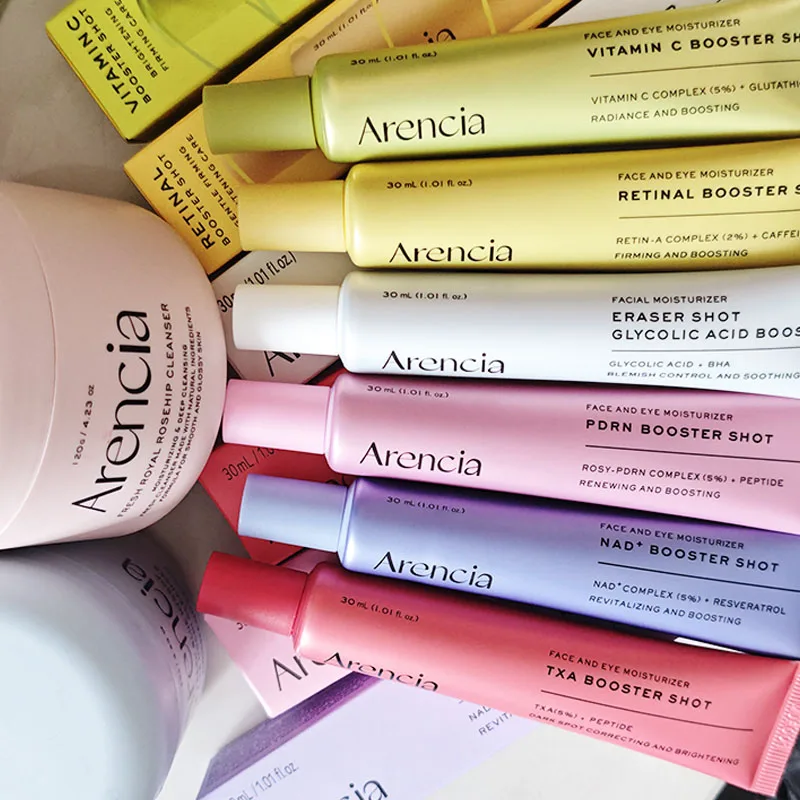 Popular Arencia SkinCare Multi - Luxury Skincare Brands 评论和价格