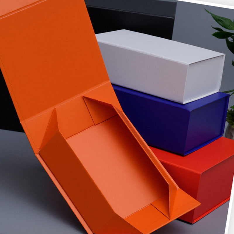 Custom Magnetic Gift Box Packa - Luxury Skincare Packaging 评论和价格