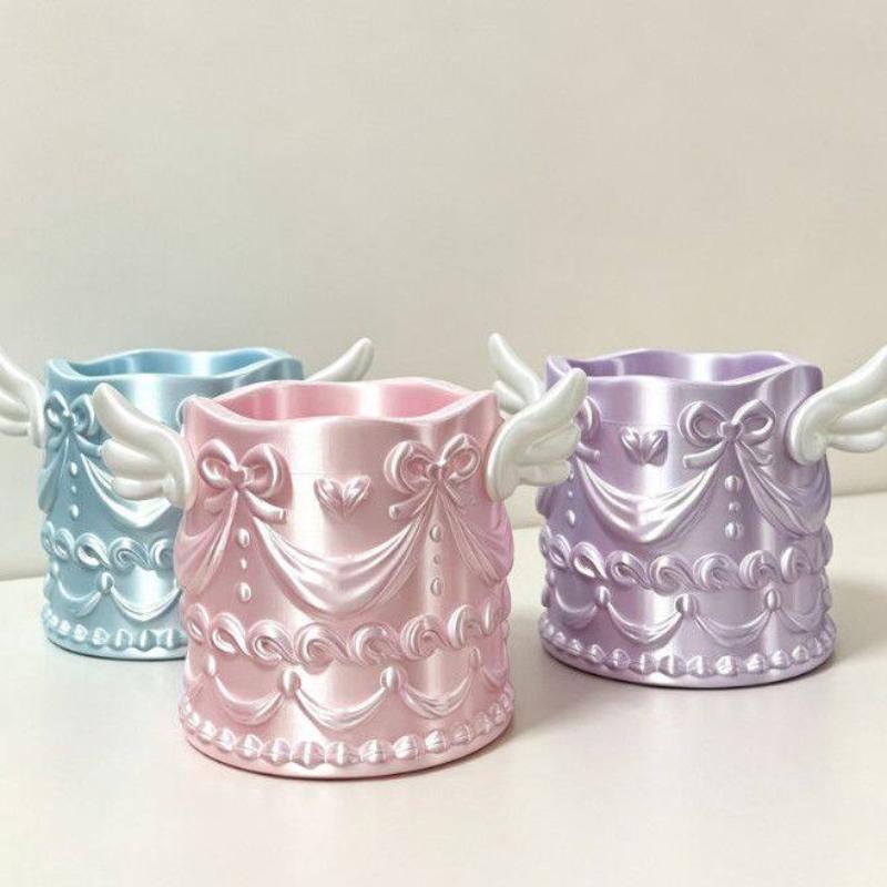 New1Pcs Silk Texture Girl Luxu - Luxury Skincare And Makeup Brands 评论和价格