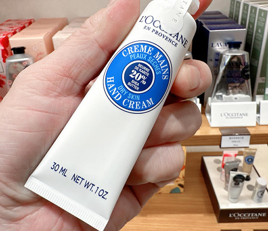 L'Occitan Shea Butter Hand Cre - Luxury Skincare Brands 评论和价格