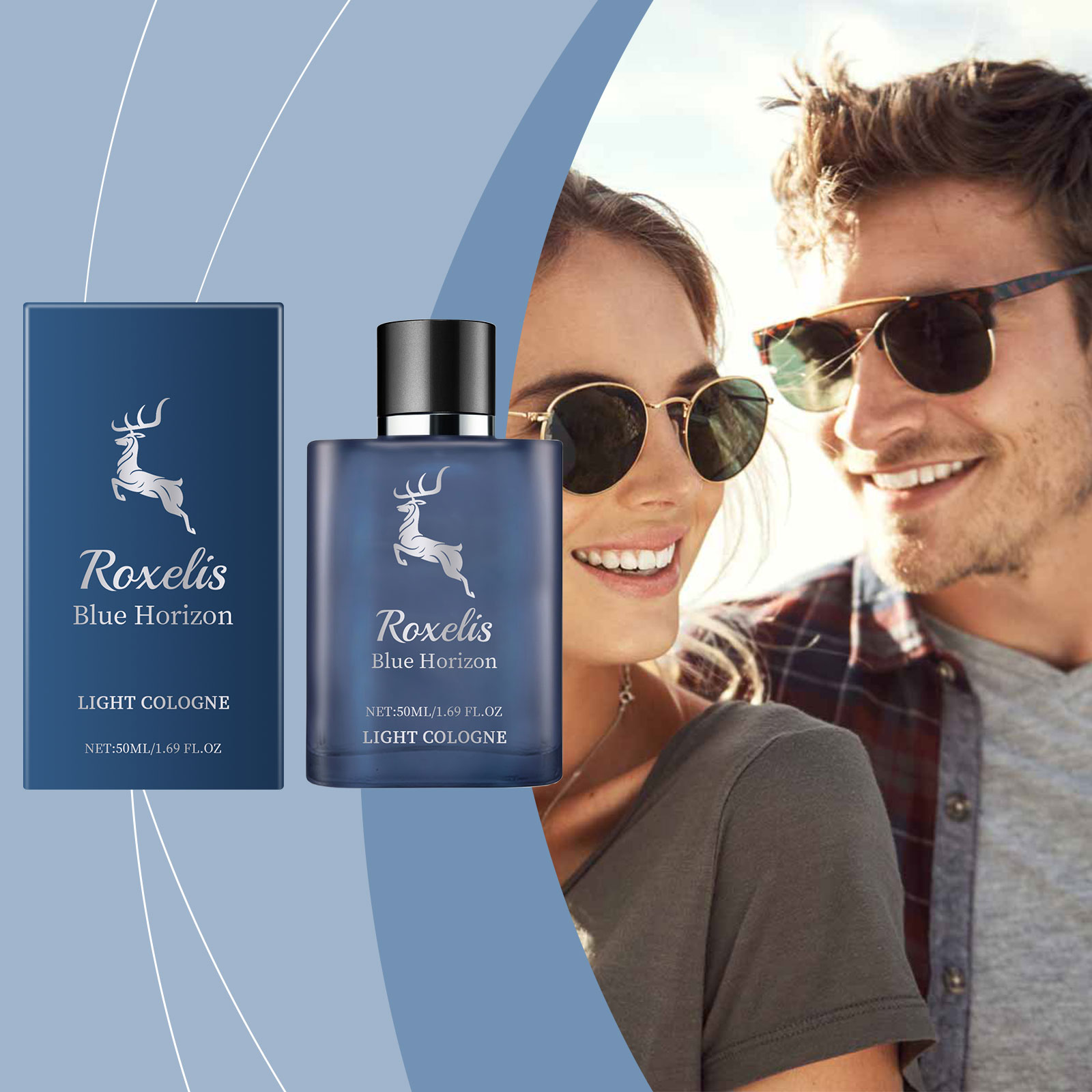 Roxelis Charm Cologne Pheromon - Luxury Skincare Shop 评论和价格