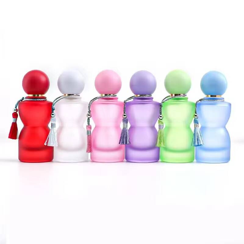 High-end screw cap perfume dec - Luxury Skincare Packaging 评论和价格