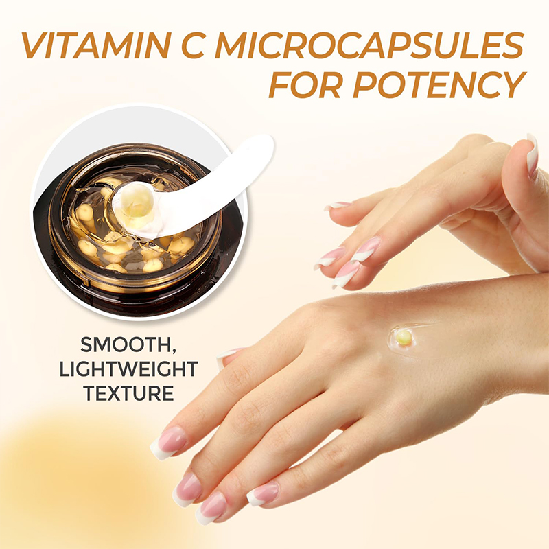 Anti Wrinkle Vita C Capsule Cr - Luxury Skincare Brands 评论和价格