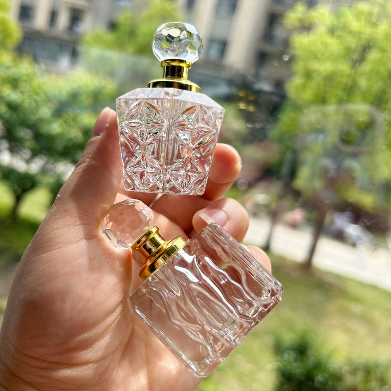 Empty Refillable Perfume Dropp - Luxury Skincare Packaging 评论和价格