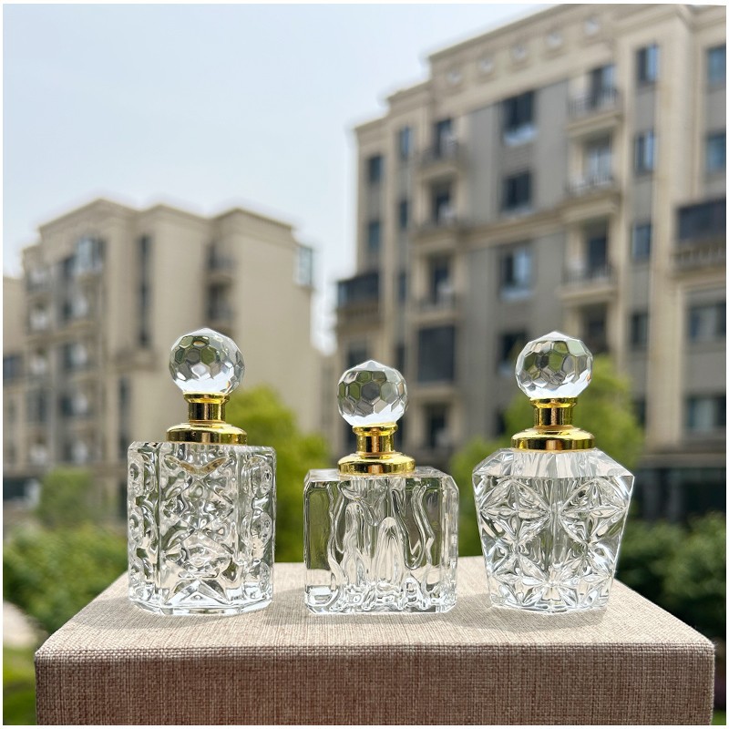 Empty Refillable Perfume Dropp - Luxury Skincare Packaging 评论和价格
