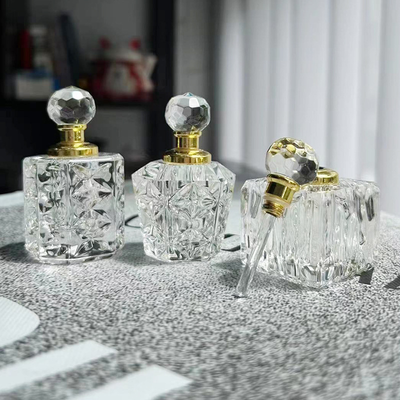 Empty Refillable Perfume Dropp - Luxury Skincare Packaging 评论和价格
