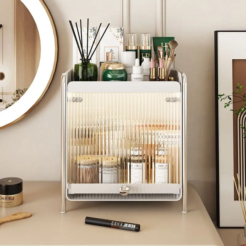 Cosmetic Storage Box Luxury Ma - Luxury Skincare Tools 评论和价格